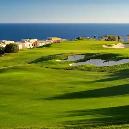 Aphrodite Hills 3 Bedroom With Bbq, Patio & View Kouklia Exterior photo