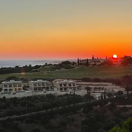 Aphrodite Hills 3 Bedroom With Bbq, Patio & View Kouklia Exterior photo
